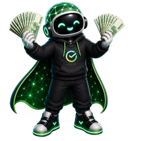 Neyrix — стикер для MAX