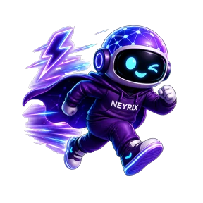 Neyrix — стикер для MAX