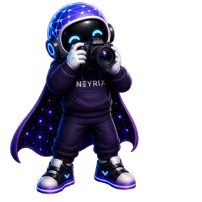 Neyrix — стикер для MAX