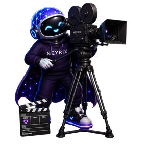 Neyrix — стикер для MAX