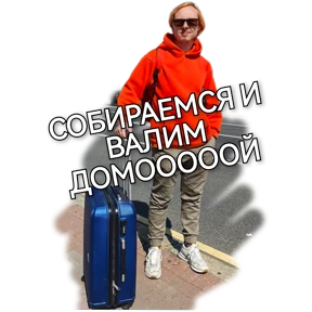 Дурилки — стикер для MAX