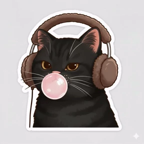 Айришкис — стикер для MAX