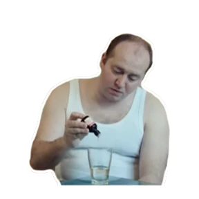 Полковник Яковлев — стикер для MAX