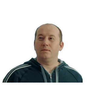 Полковник Яковлев — стикер для MAX