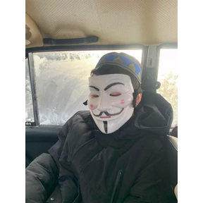 Ни#уя а где Буда — стикер для MAX