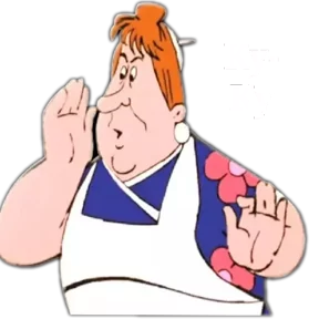 Стикер