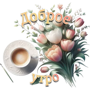 Стикер из сообщения канала