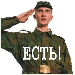 Дмб by Evgesh — стикер для MAX