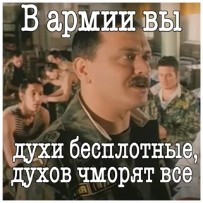 Дмб by Evgesh — стикер для MAX