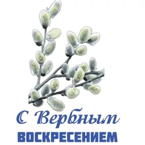 Слава Богу! — стикер для MAX