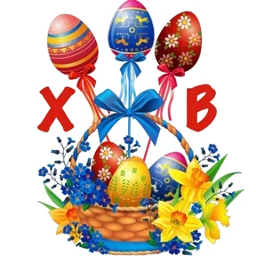 Слава Богу! — стикер для MAX