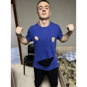 КС — стикер для MAX