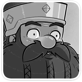 Торадин — стикер для MAX