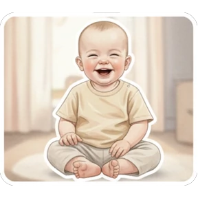 БабакИ 2.0 — стикер для MAX