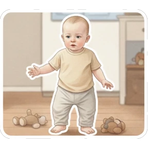 БабакИ 2.0 — стикер для MAX