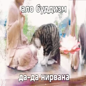 religion — стикер для MAX
