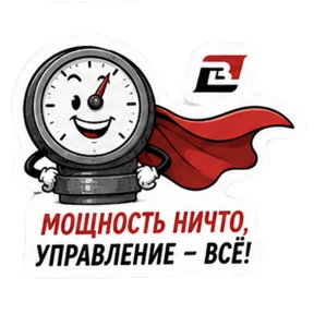 День Радио СКБ "Индукция" — стикер для MAX