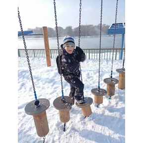 Кира,Степан и Миша — стикер для MAX