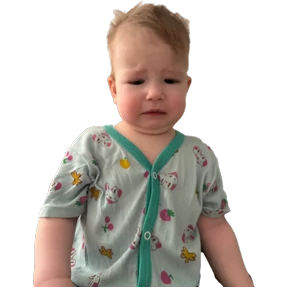 Лиза — стикер для MAX
