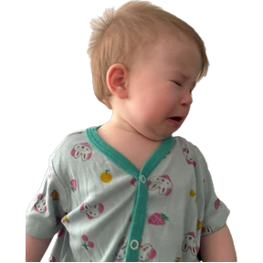 Лиза — стикер для MAX