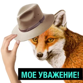 Нужо — стикер для MAX