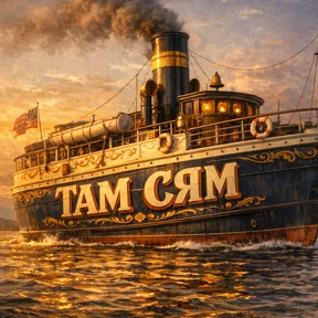 Нужо — стикер для MAX