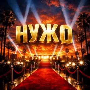 Нужо — стикер для MAX