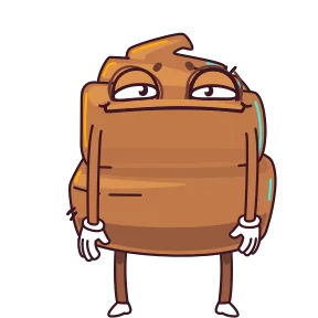 Стикер
