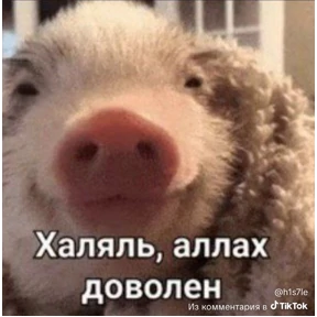Ура — стикер для MAX