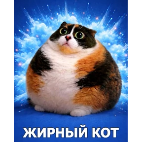 Кукич — стикер для MAX