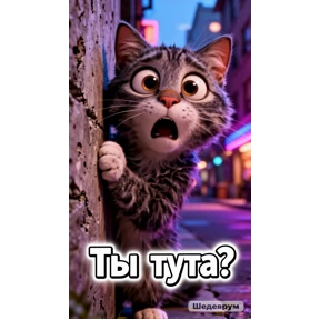 Масяня — стикер для MAX