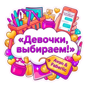 Стикер