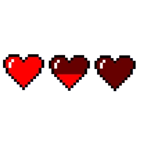 Стикерпак Love для мессенджера MAX