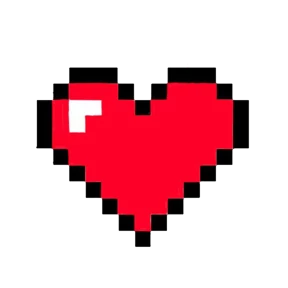 Love — стикер для MAX
