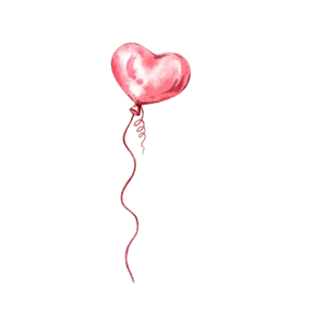 Love — стикер для MAX