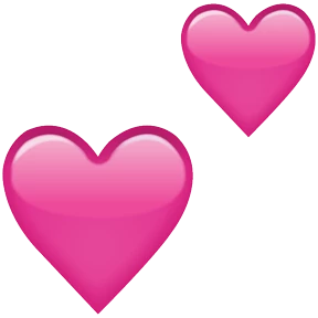 Love — стикер для MAX