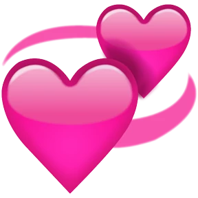 Love — стикер для MAX
