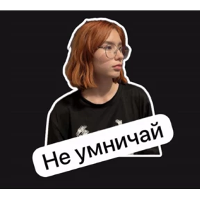 Мы — стикер для MAX