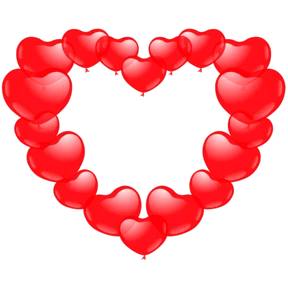 Love — стикер для MAX
