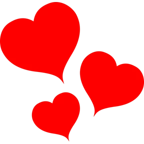 Love — стикер для MAX