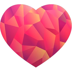 Love — стикер для MAX
