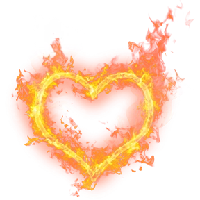 Love — стикер для MAX