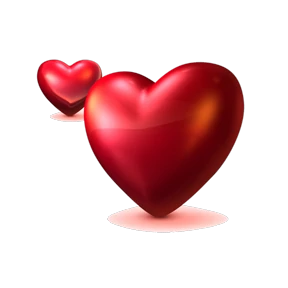 Love — стикер для MAX
