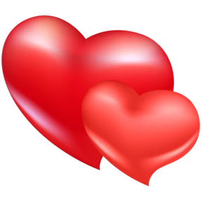 Love — стикер для MAX