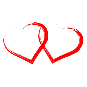 Love — стикер для MAX