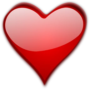 Love — стикер для MAX