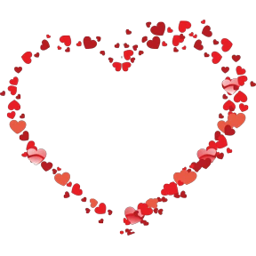 Love — стикер для MAX
