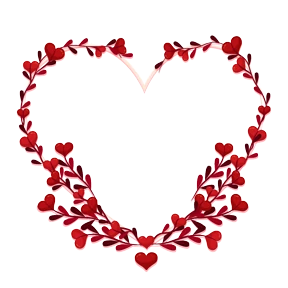 Love — стикер для MAX