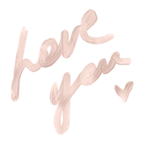 Love — стикер для MAX