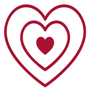 Love — стикер для MAX